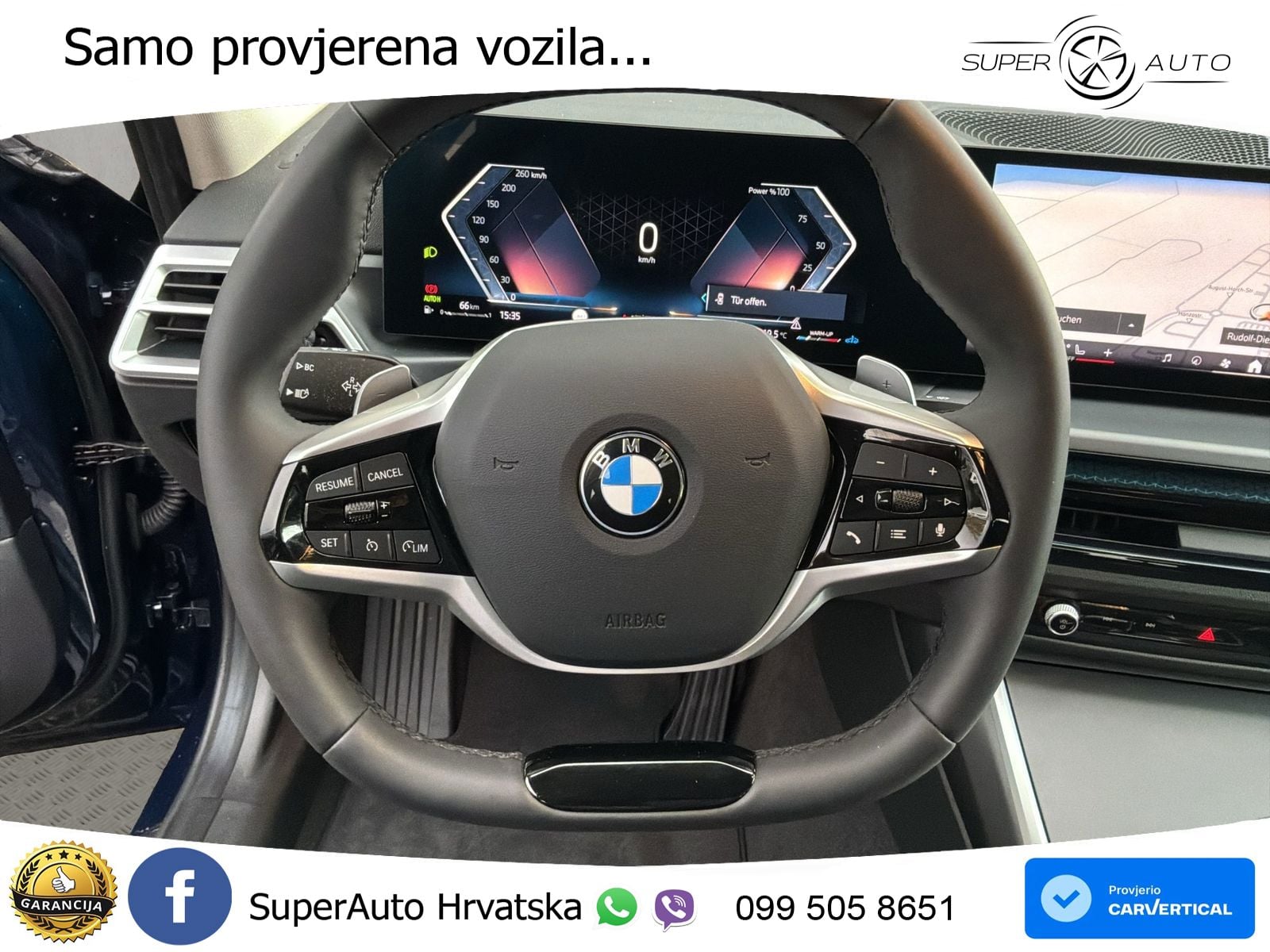 BMW 318i (156 KS) Steptronic