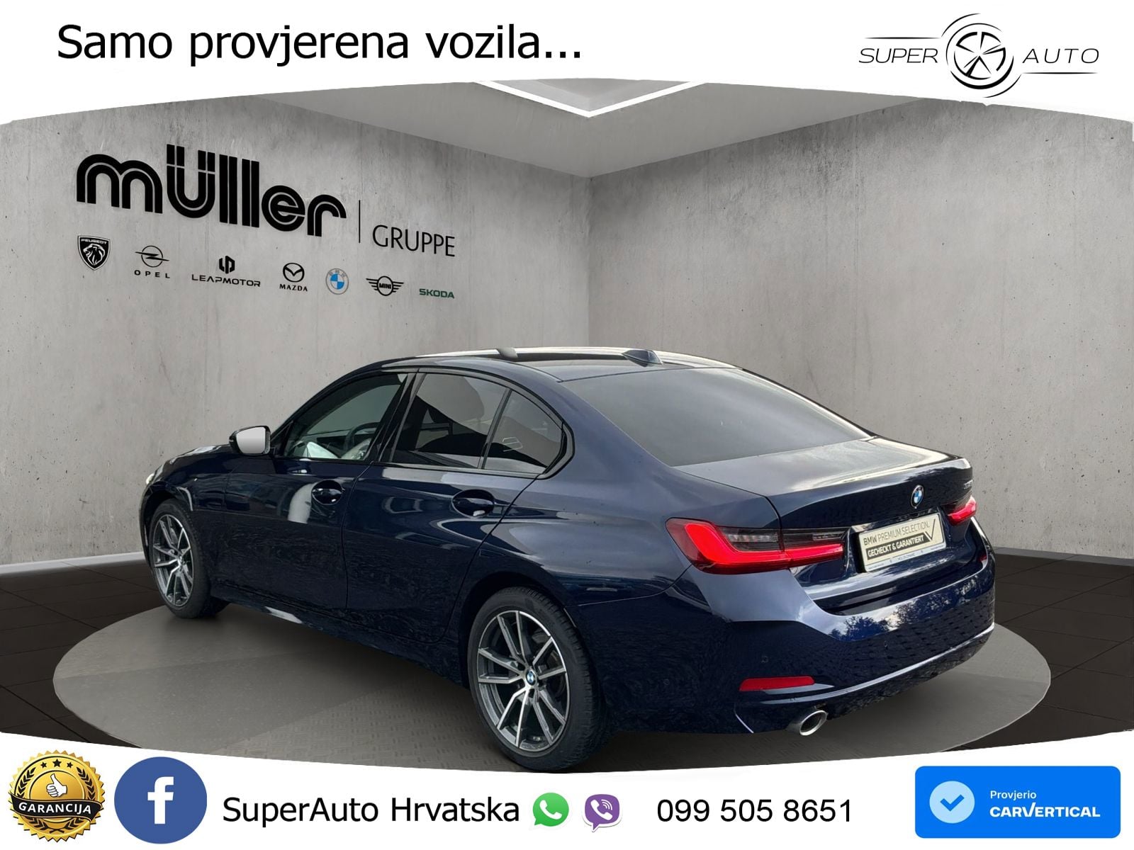 BMW 318i (156 KS) Steptronic