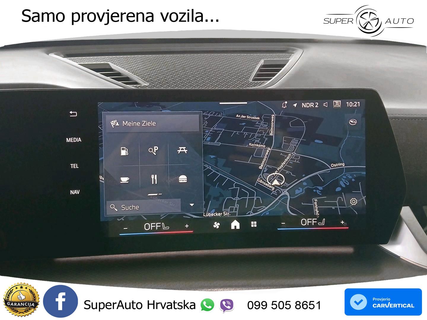BMW X1 18i (136 KS) sDrive Steptronic LED+GR SJED+ACC