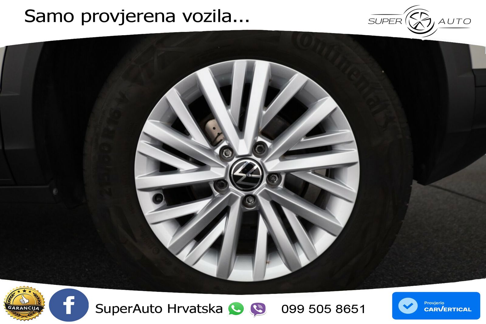 Volkswagen T-Roc I 2.0 TDI (150 KS) DSG LED+GR SJED+ACC