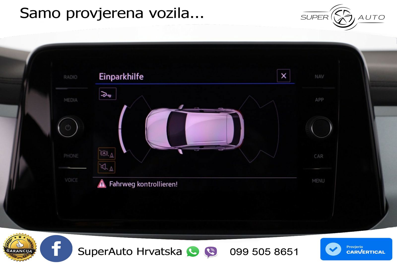 Volkswagen T-Roc I 2.0 TDI (150 KS) DSG LED+GR SJED+ACC