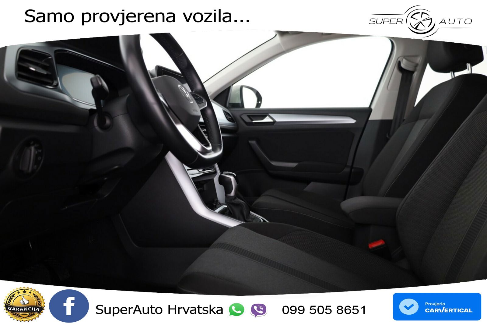 Volkswagen T-Roc I 2.0 TDI (150 KS) DSG LED+GR SJED+ACC