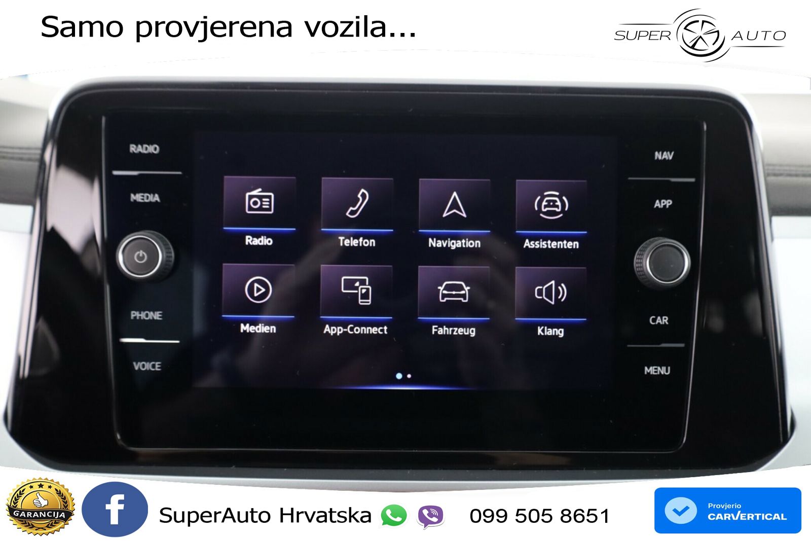Volkswagen T-Roc I 2.0 TDI (150 KS) DSG LED+GR SJED+ACC
