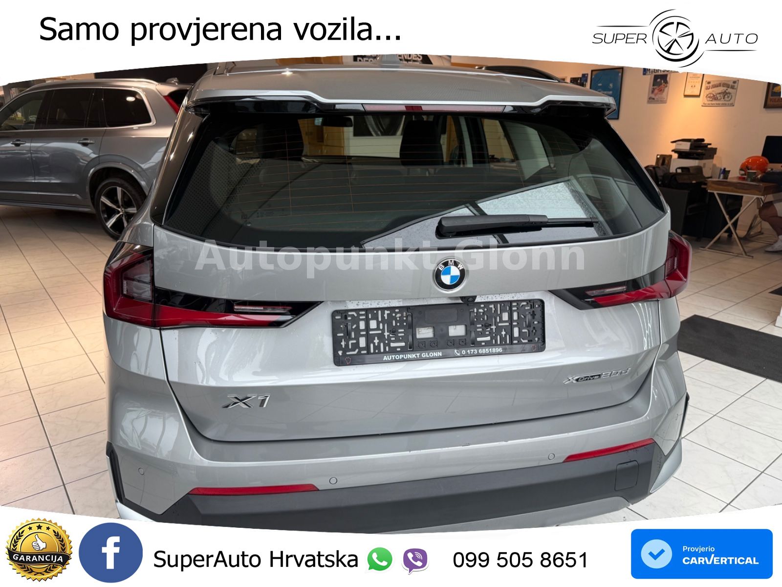 BMW X1 20d (163 KS) xDrive Steptronic