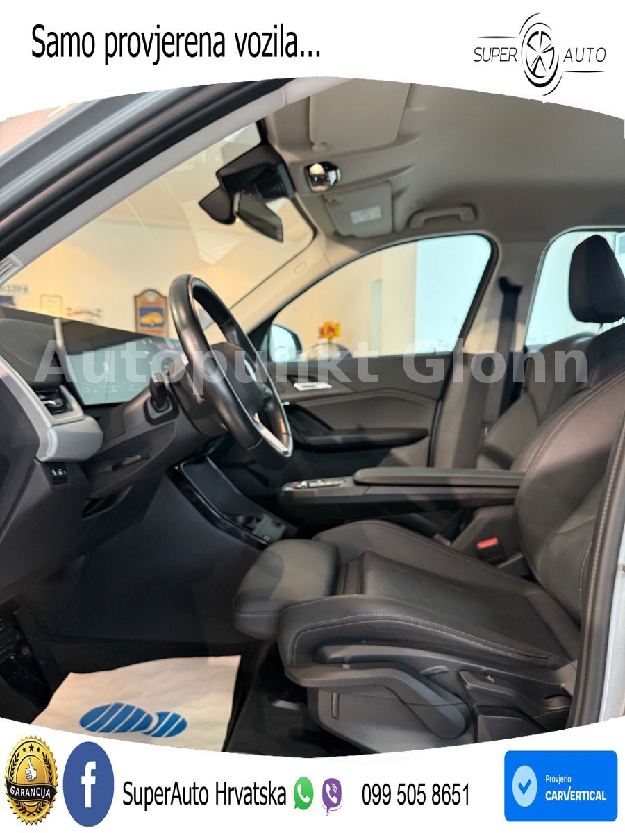 BMW X1 20d (163 KS) xDrive Steptronic