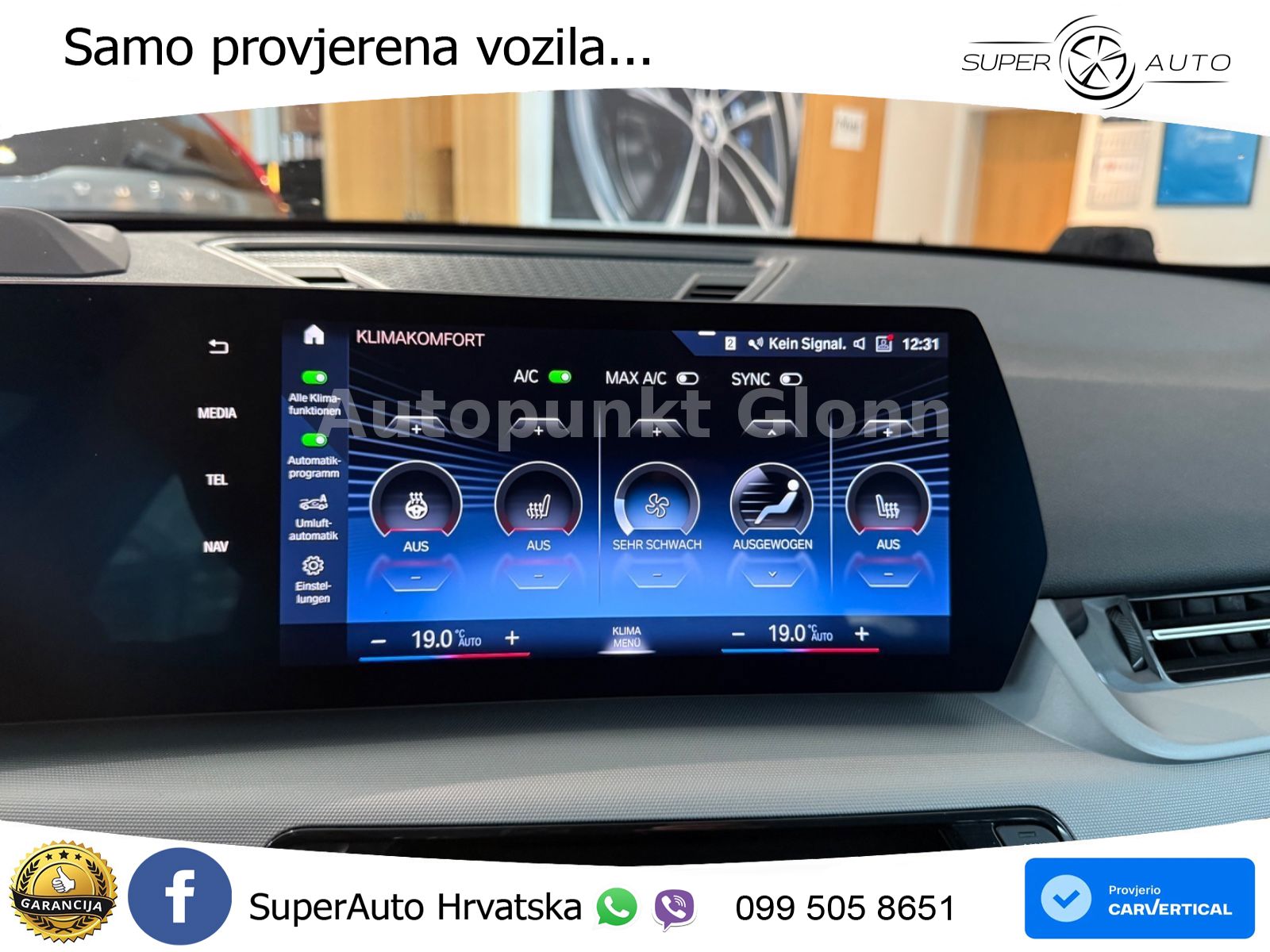 BMW X1 20d (163 KS) xDrive Steptronic