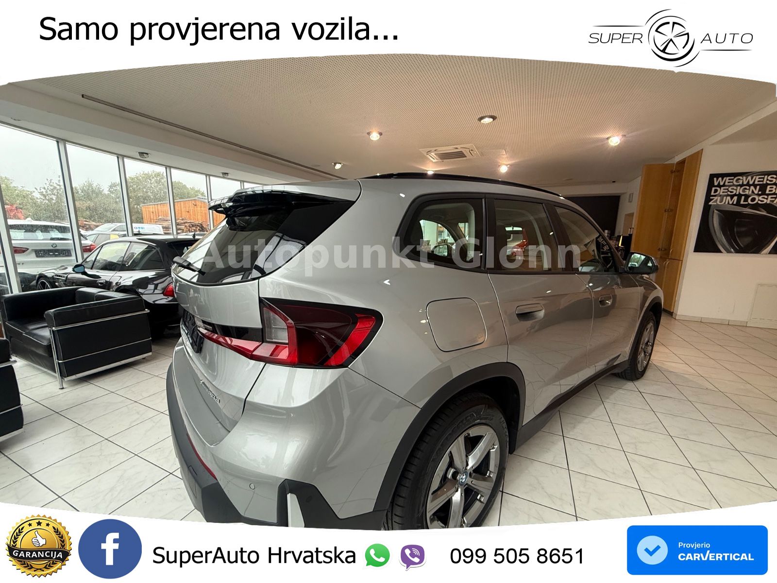 BMW X1 20d (163 KS) xDrive Steptronic