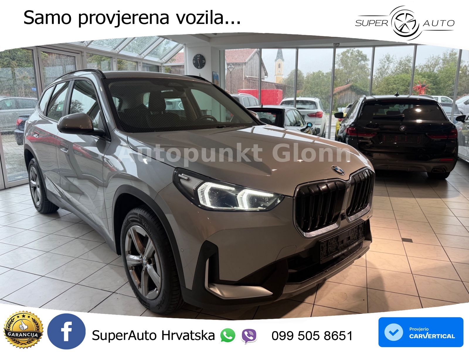 BMW X1 20d (163 KS) xDrive Steptronic