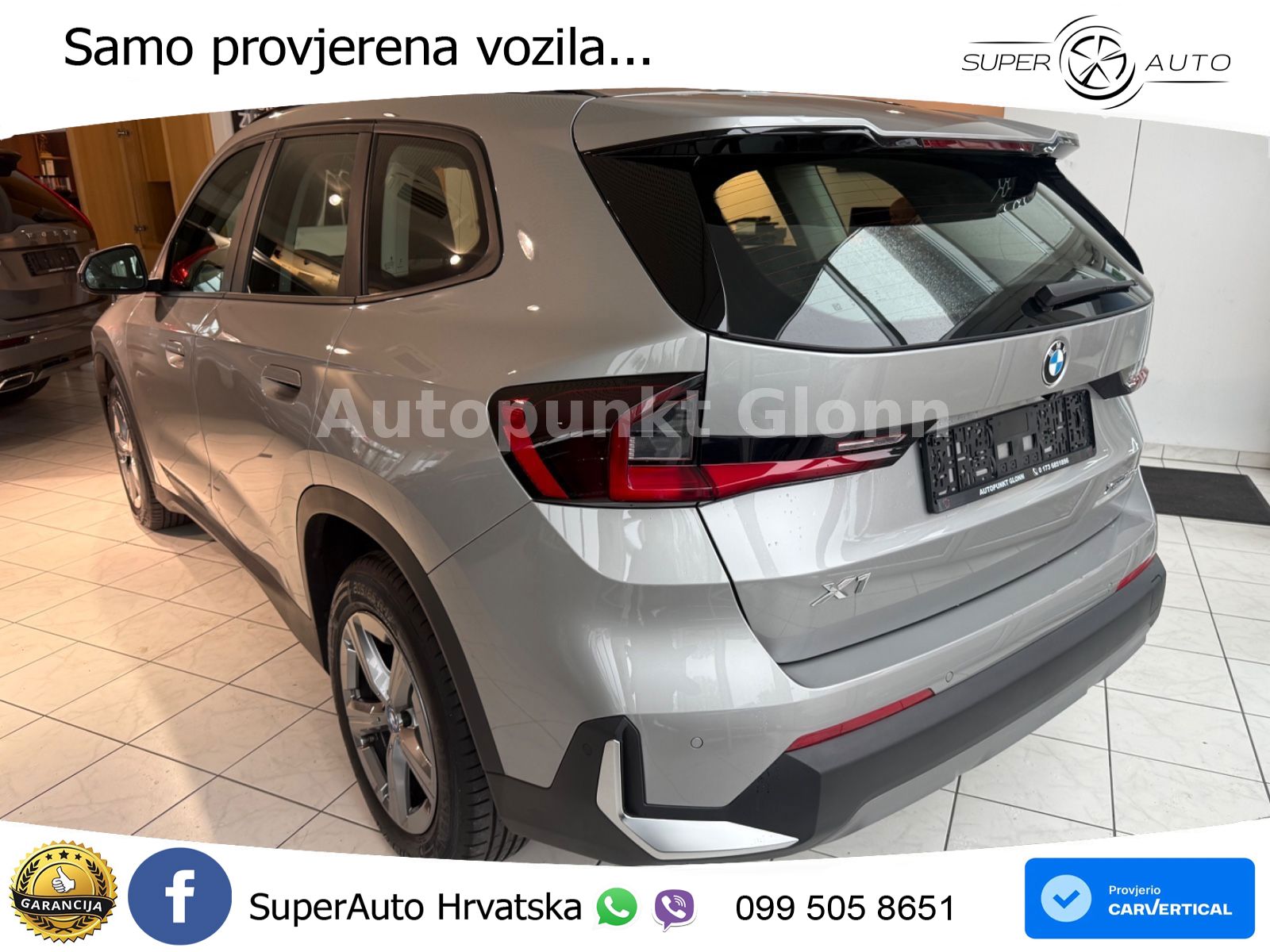 BMW X1 20d (163 KS) xDrive Steptronic