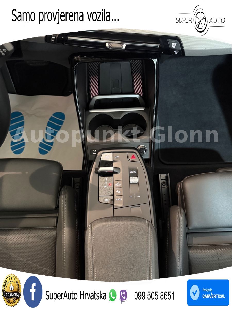 BMW X1 20d (163 KS) xDrive Steptronic
