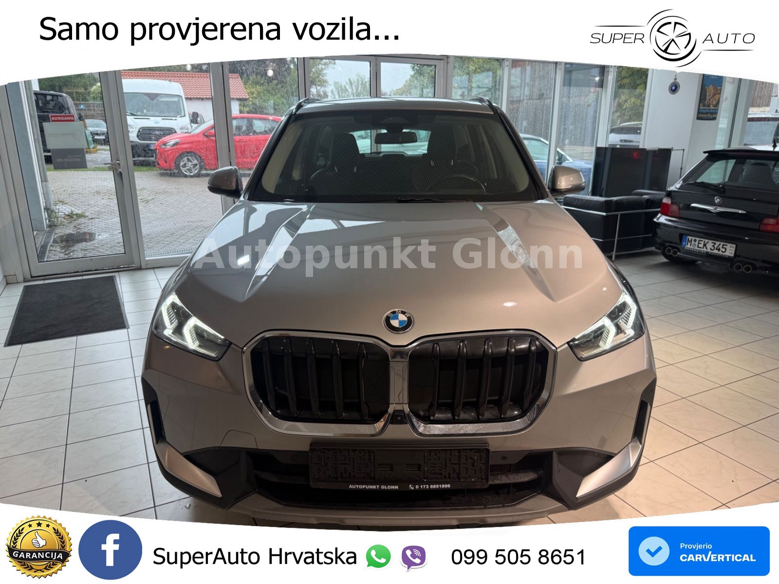 BMW X1 20d (163 KS) xDrive Steptronic