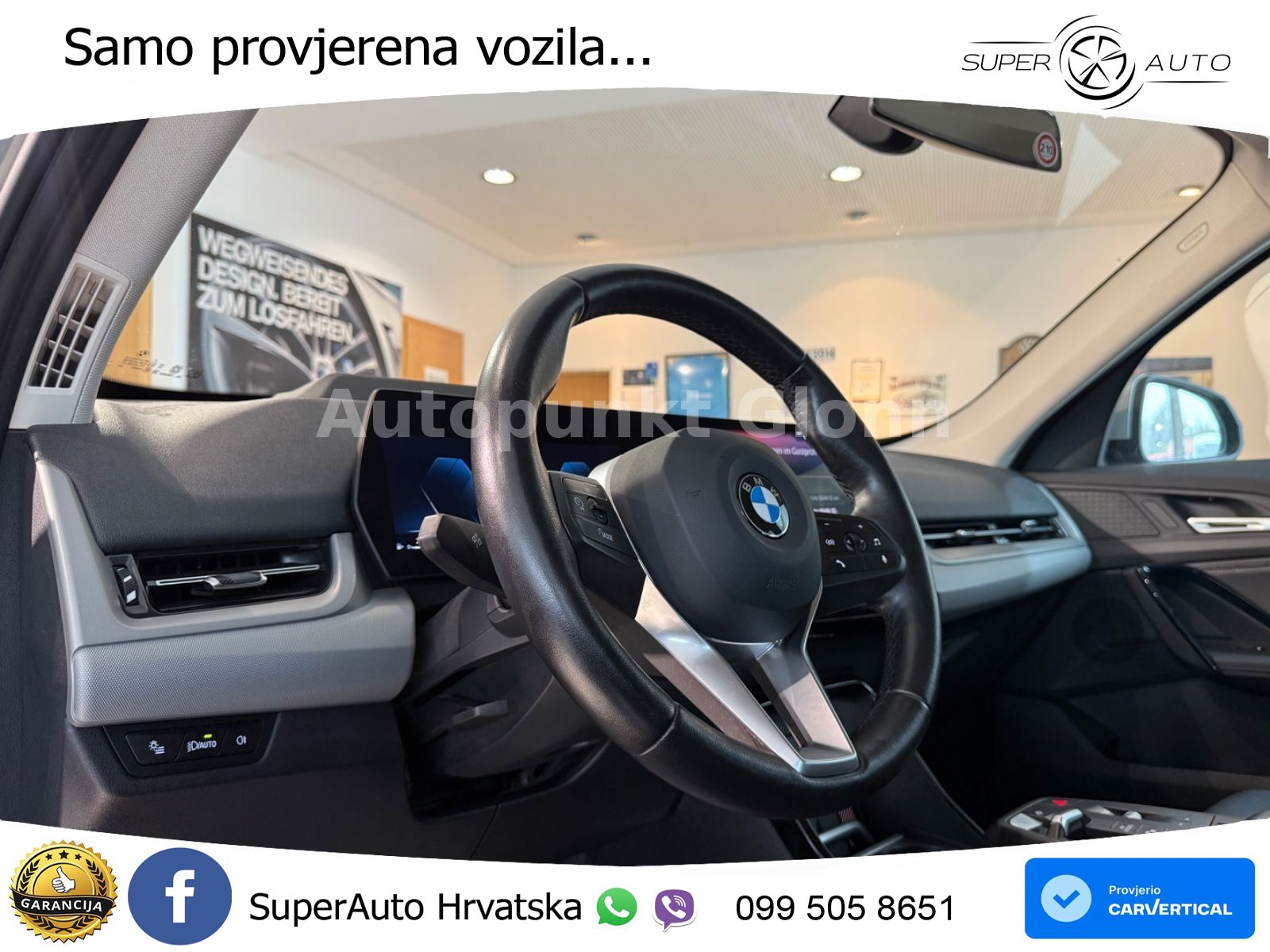 BMW X1 20d (163 KS) xDrive Steptronic