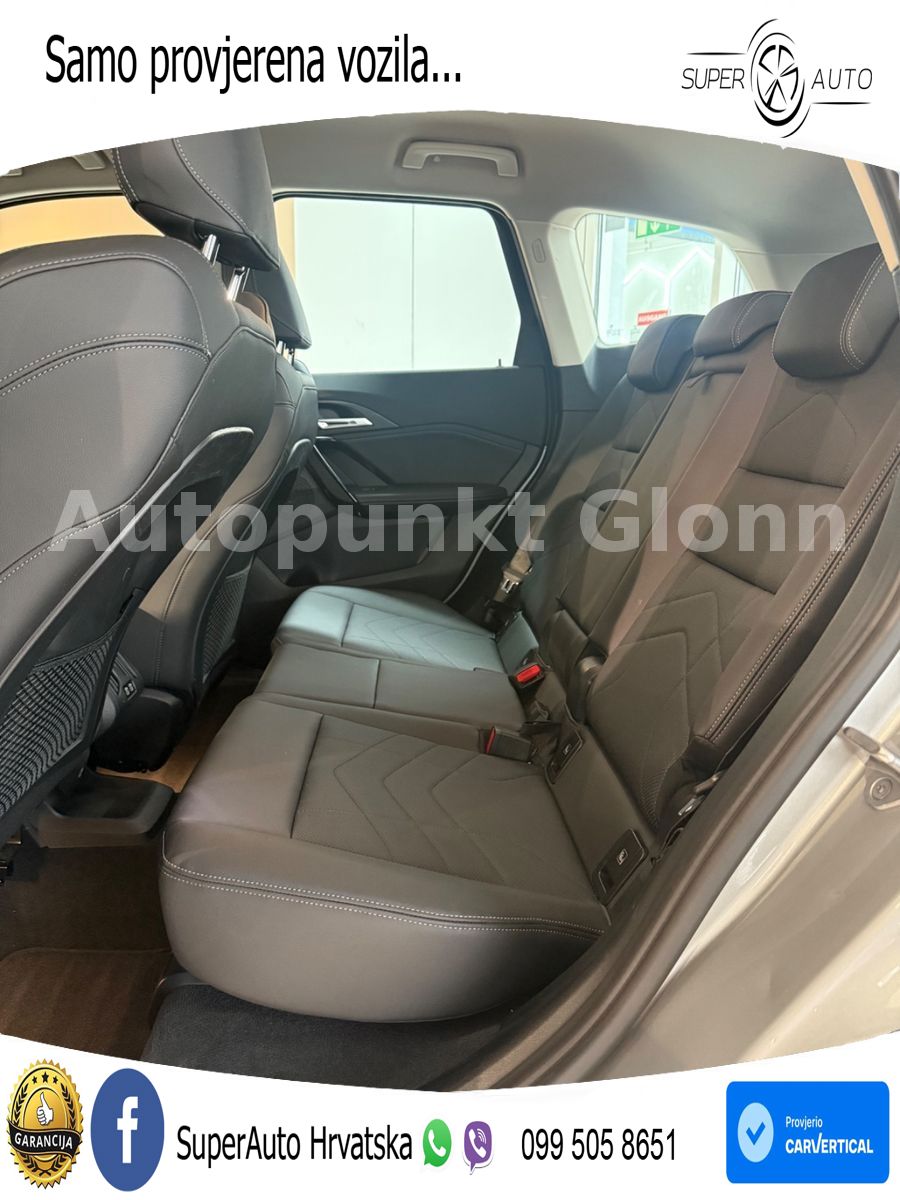 BMW X1 20d (163 KS) xDrive Steptronic