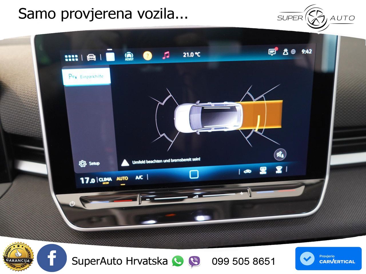 Volkswagen T-Roc II 1.5 eTSI (116 KS)  DSG