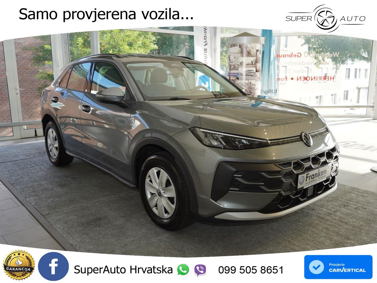 Volkswagen T-Roc II 1.5 eTSI (116 KS)  DSG