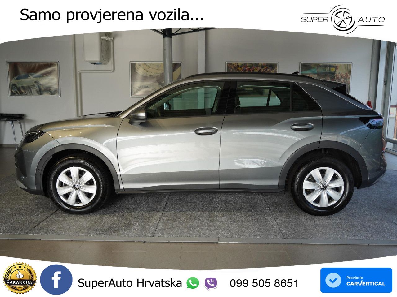 Volkswagen T-Roc II 1.5 eTSI (116 KS)  DSG