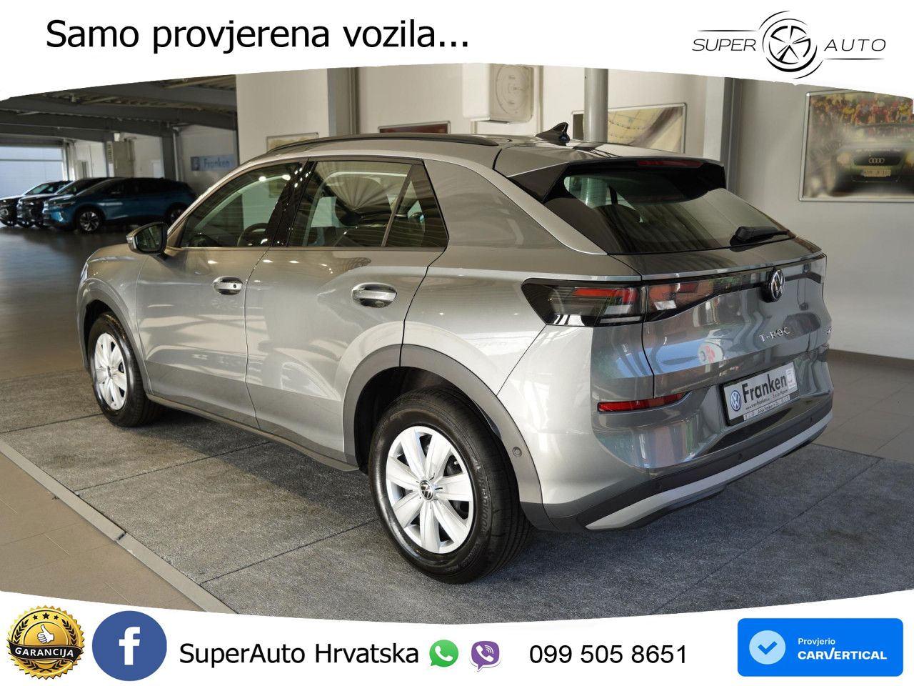 Volkswagen T-Roc II 1.5 eTSI (116 KS)  DSG