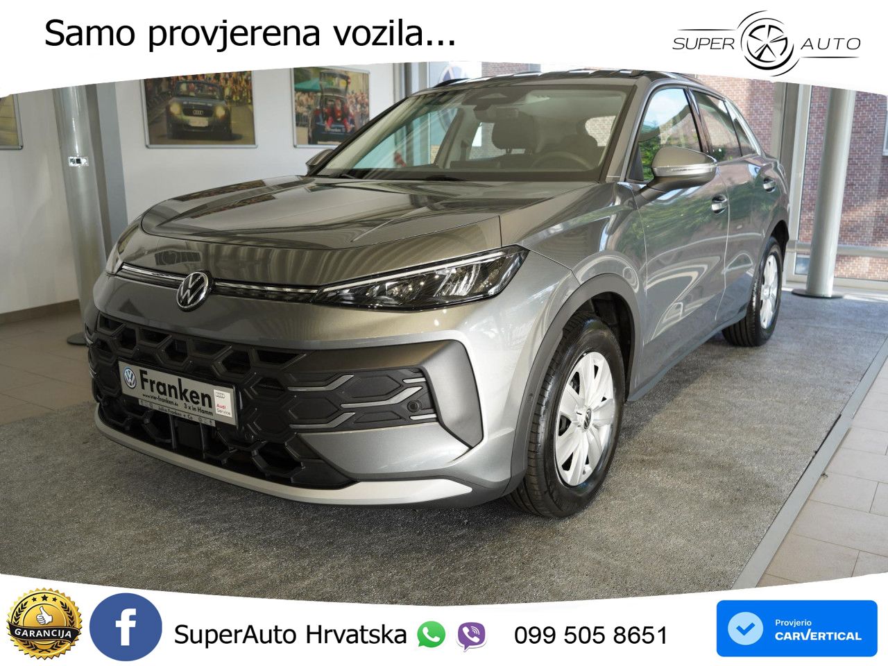 Volkswagen T-Roc II 1.5 eTSI (116 KS)  DSG