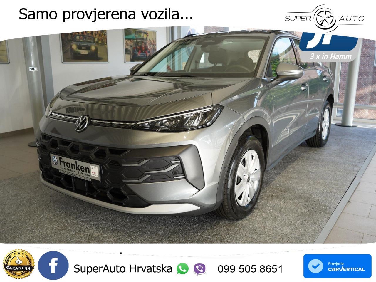 Volkswagen T-Roc II 1.5 eTSI (116 KS)  DSG