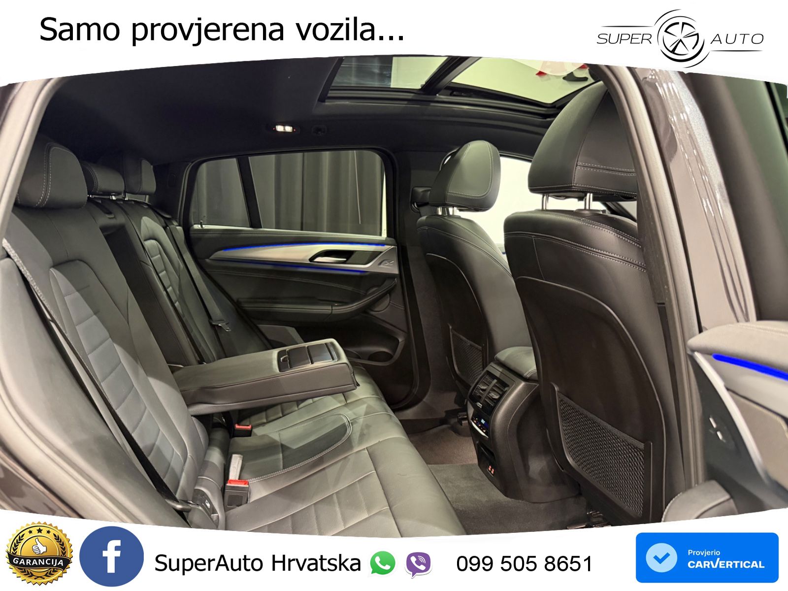 BMW X4 M40d (340 KS) xDrive Steptronic LED+GR SJED+ACC
