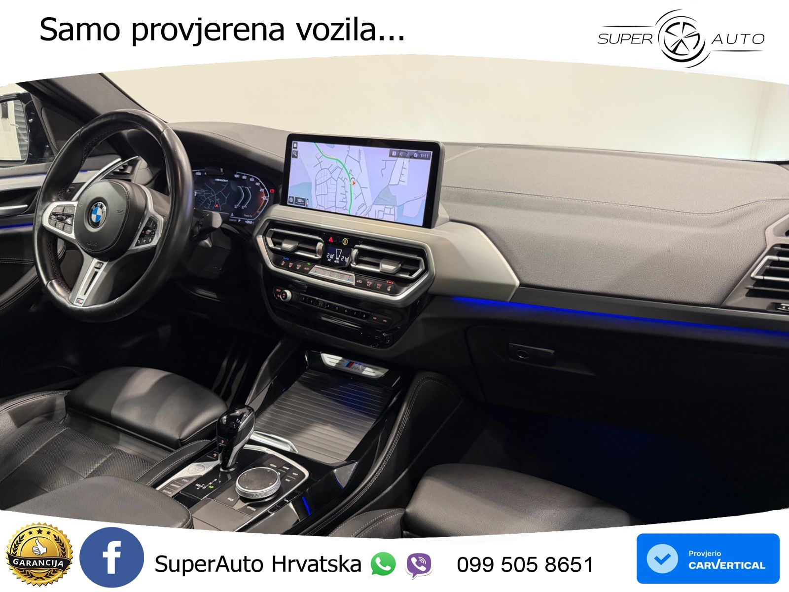 BMW X4 M40d (340 KS) xDrive Steptronic LED+GR SJED+ACC