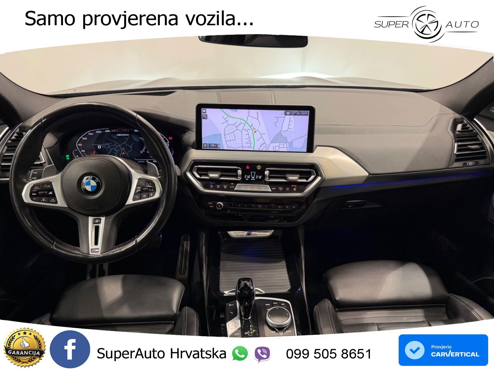 BMW X4 M40d (340 KS) xDrive Steptronic LED+GR SJED+ACC