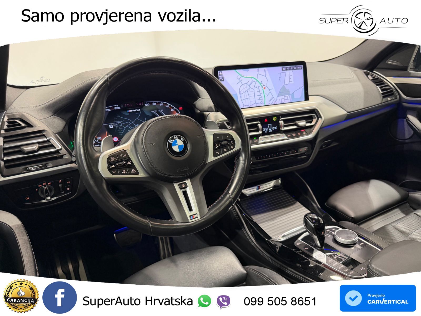 BMW X4 M40d (340 KS) xDrive Steptronic LED+GR SJED+ACC