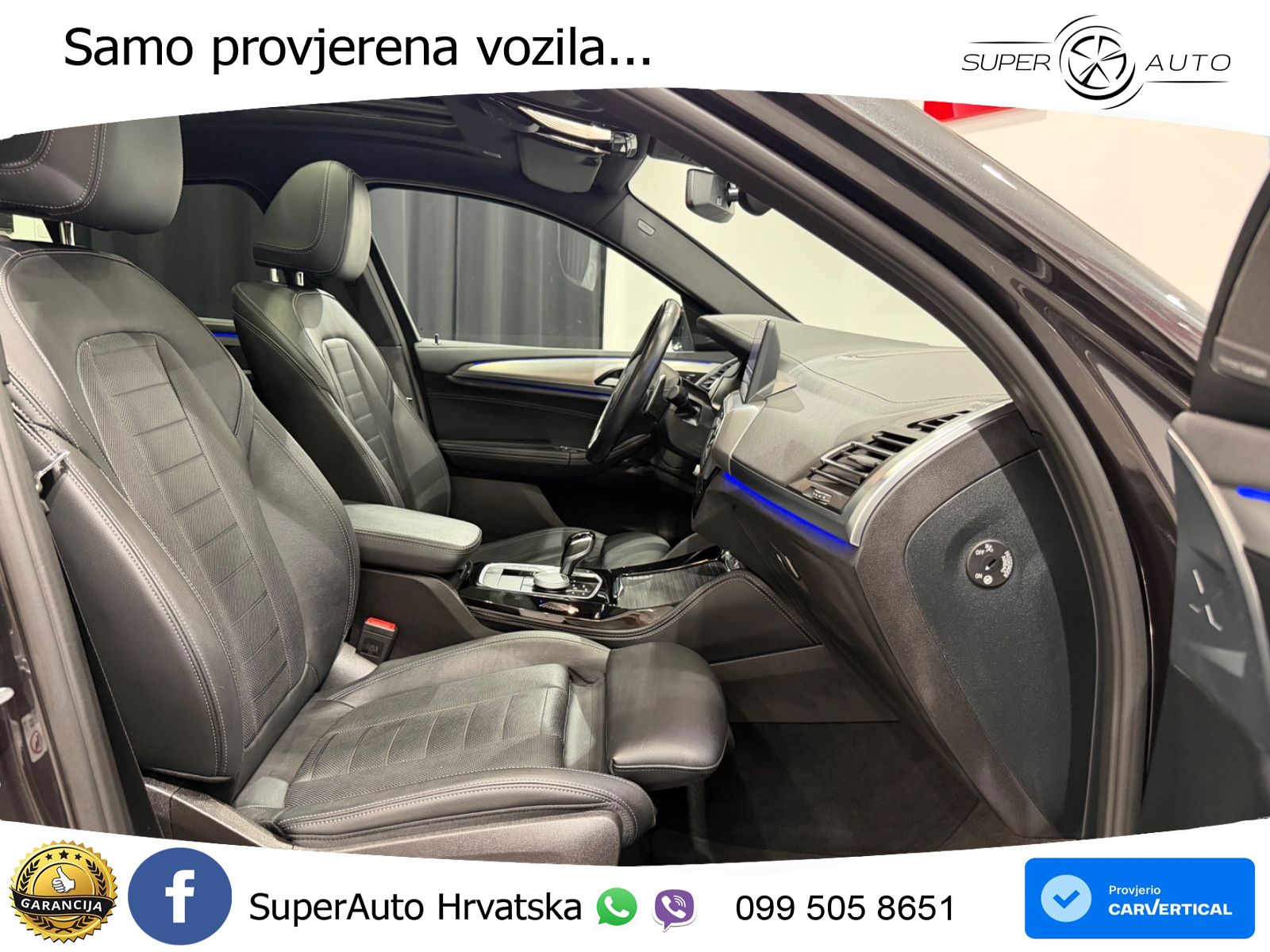BMW X4 M40d (340 KS) xDrive Steptronic LED+GR SJED+ACC