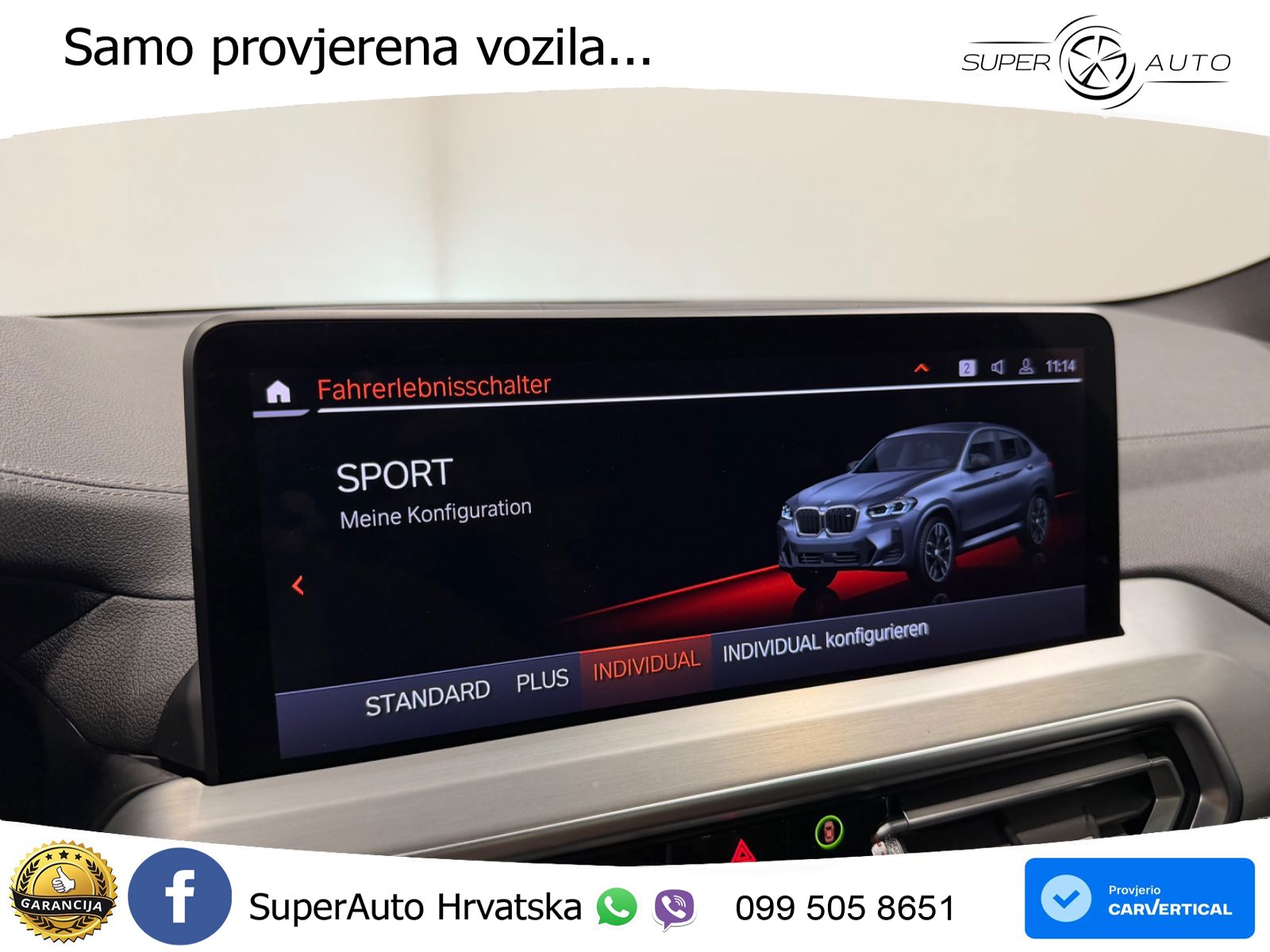 BMW X4 M40d (340 KS) xDrive Steptronic LED+GR SJED+ACC