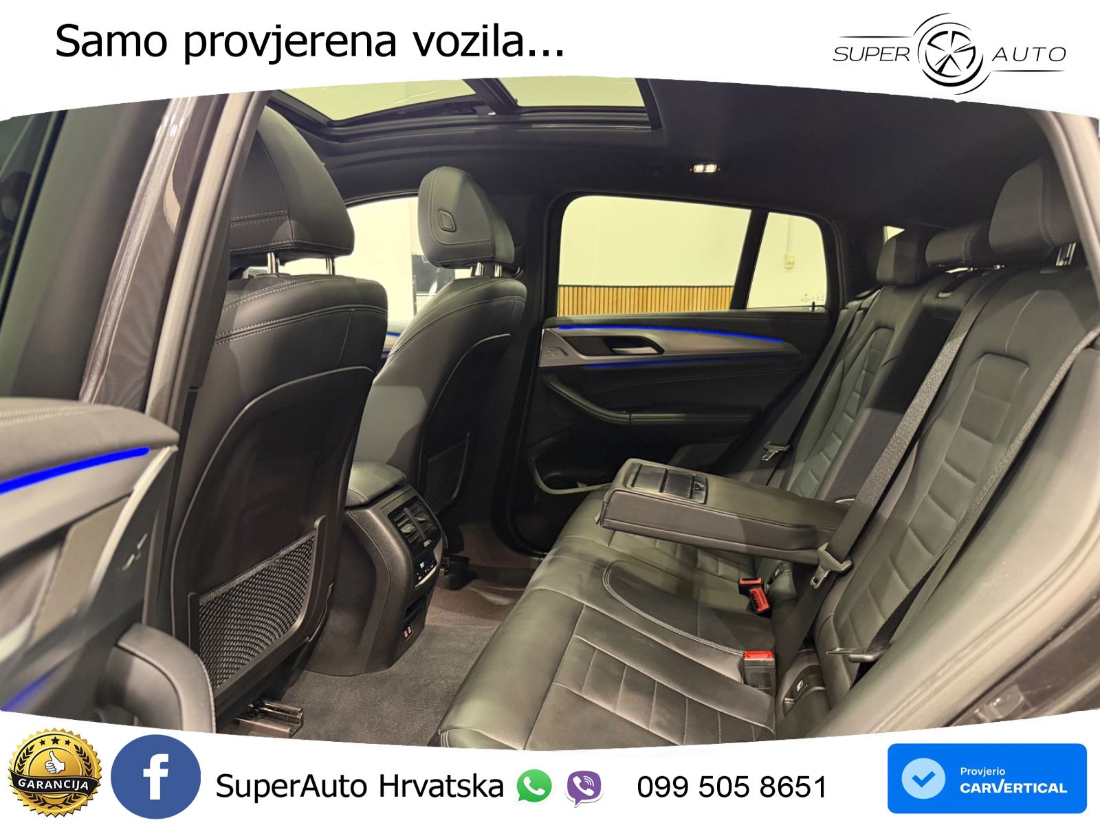 BMW X4 M40d (340 KS) xDrive Steptronic LED+GR SJED+ACC