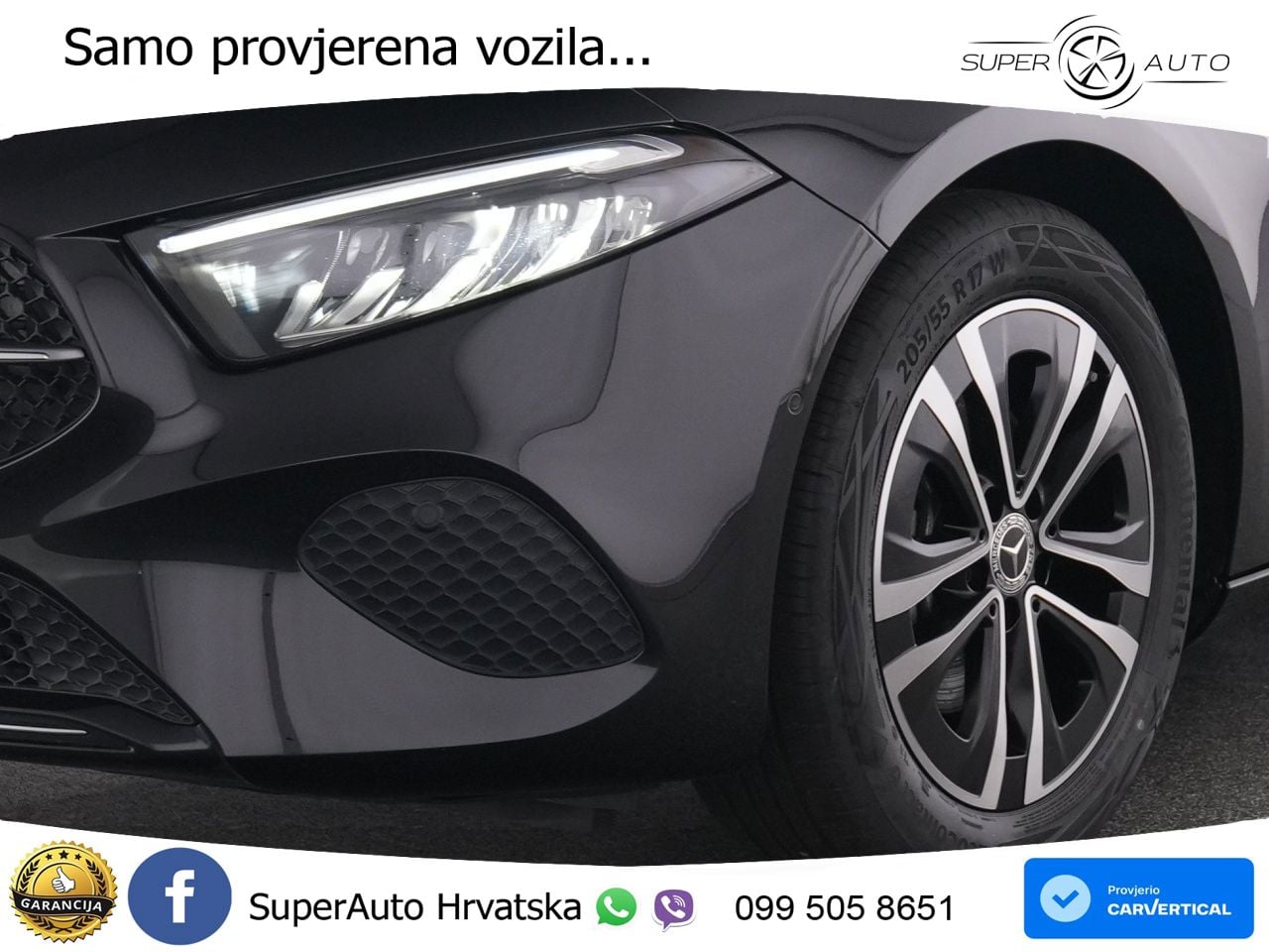 Mercedes-Benz A 180 7G-DCT