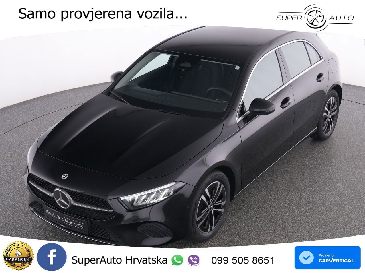 Mercedes-Benz A 180 7G-DCT