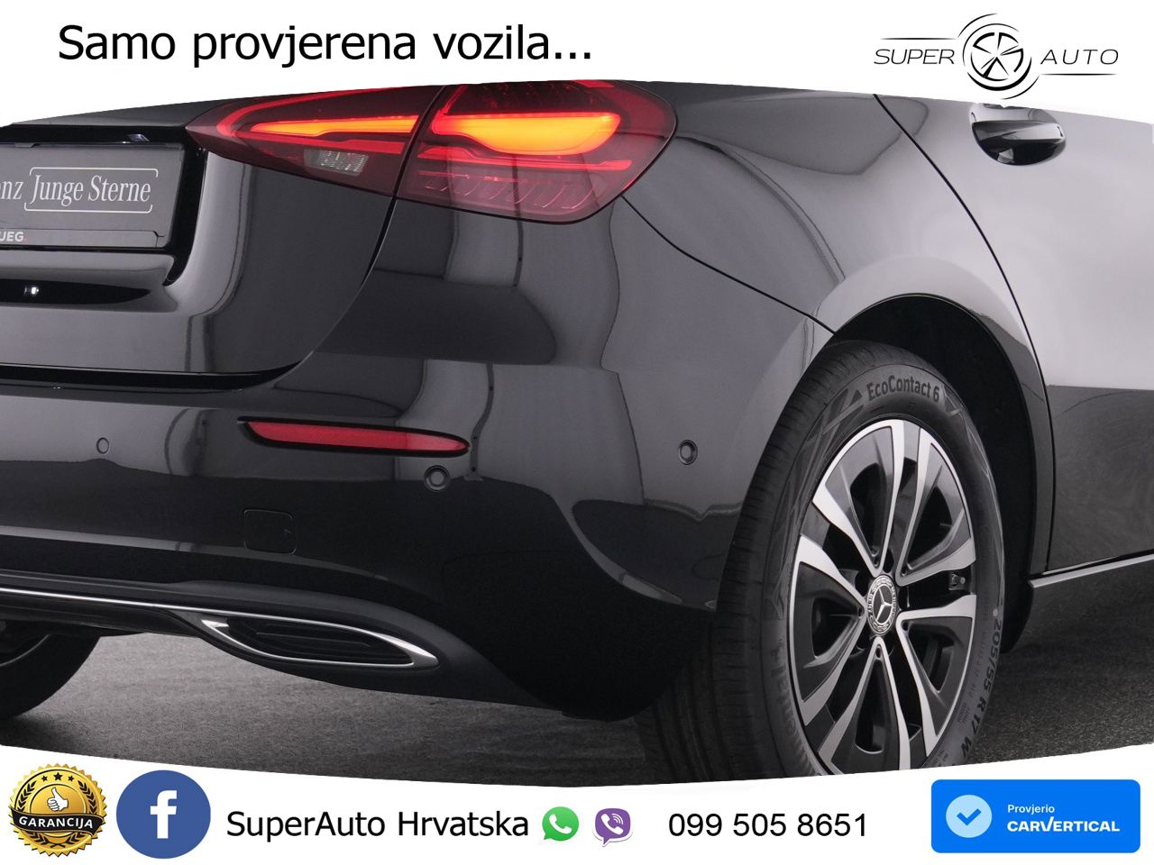 Mercedes-Benz A 180 7G-DCT