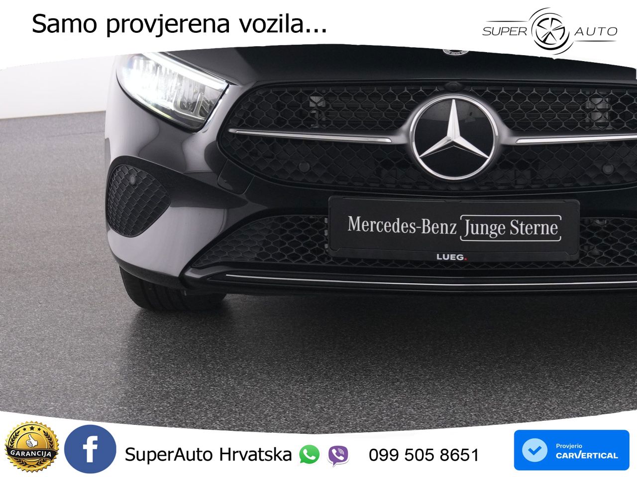 Mercedes-Benz A 180 7G-DCT
