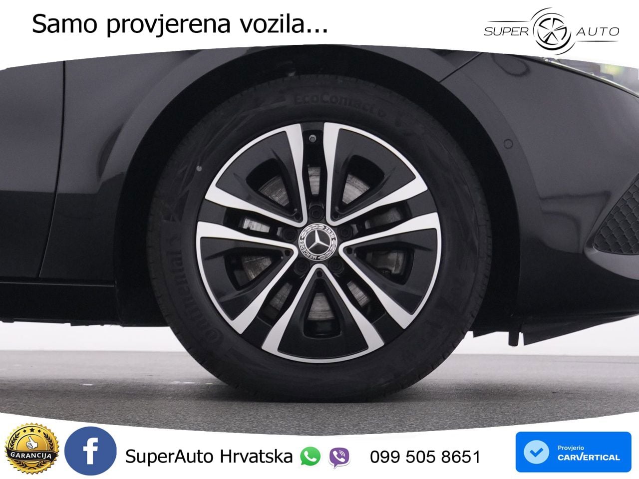 Mercedes-Benz A 180 7G-DCT