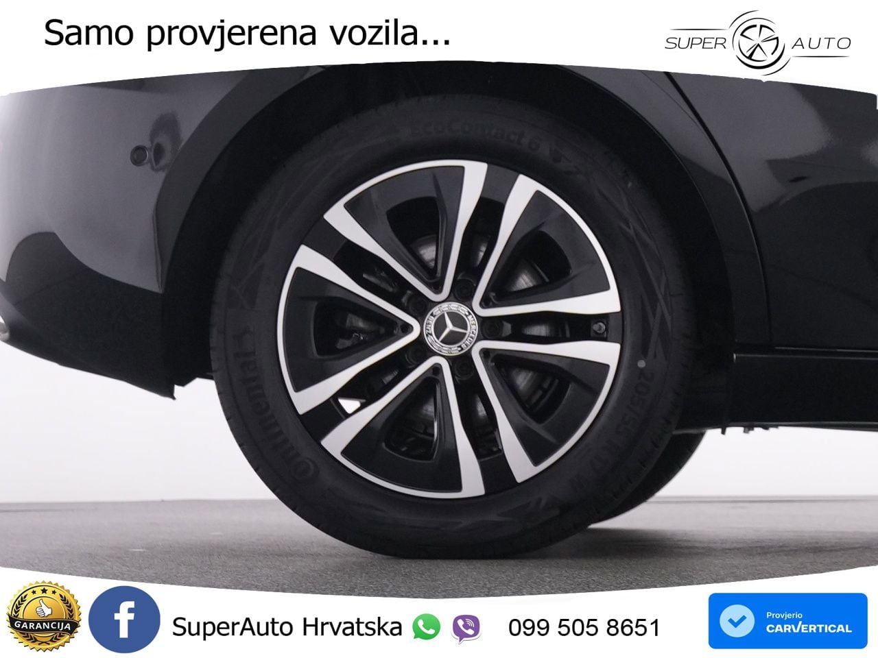 Mercedes-Benz A 180 7G-DCT