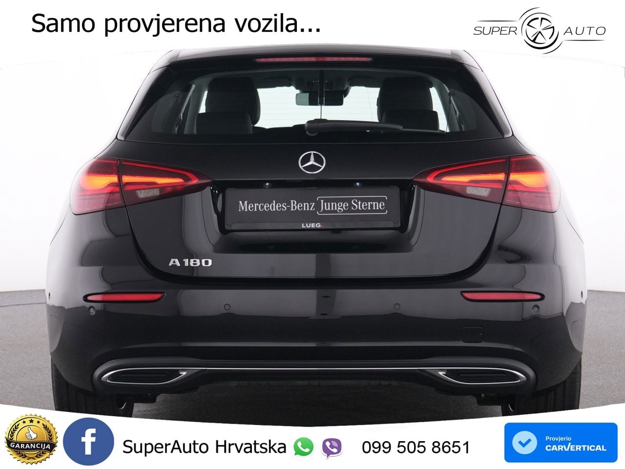 Mercedes-Benz A 180 7G-DCT
