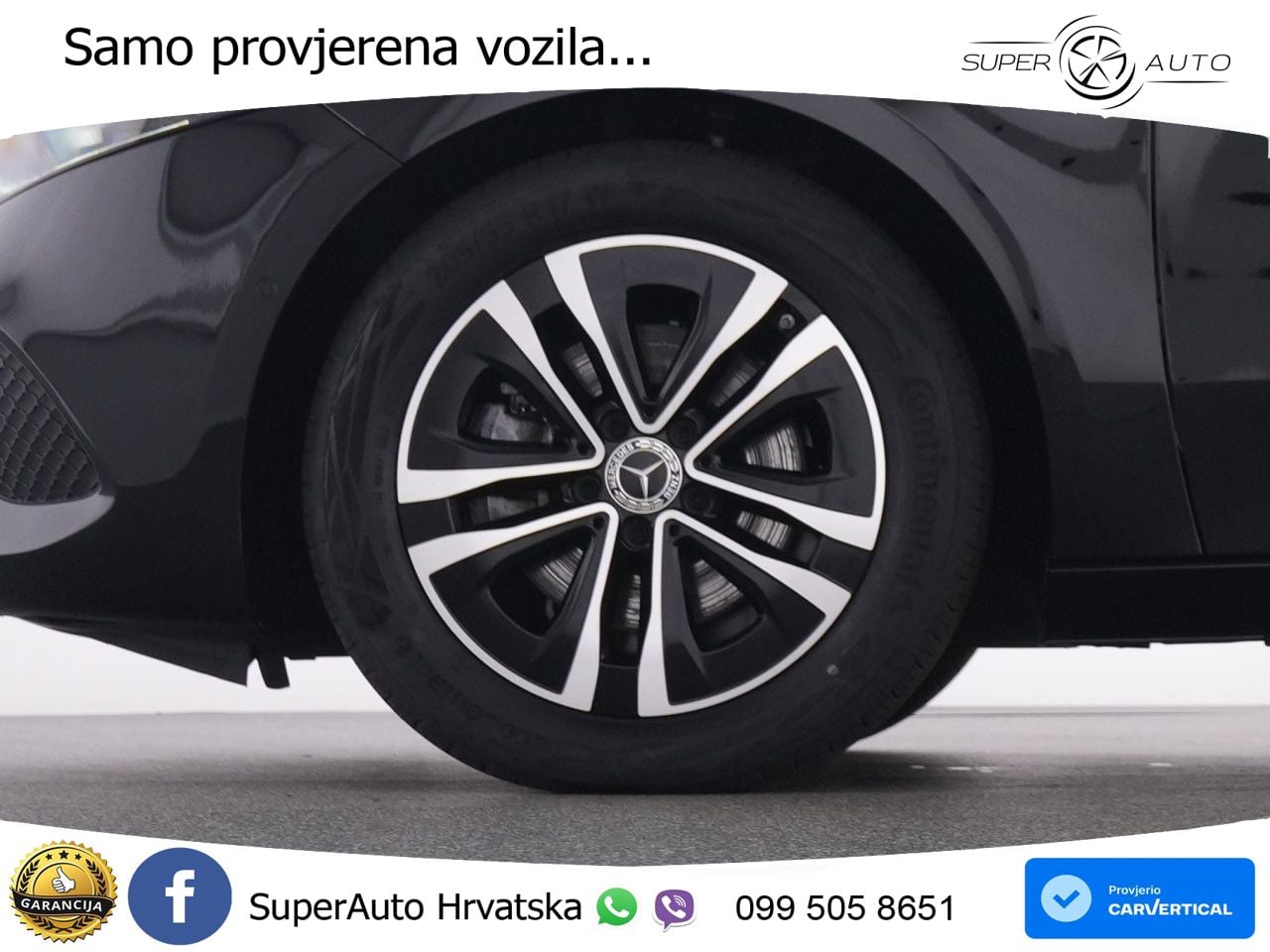 Mercedes-Benz A 180 7G-DCT