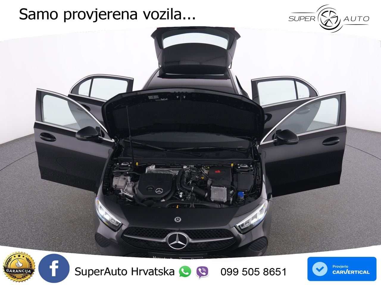 Mercedes-Benz A 180 7G-DCT