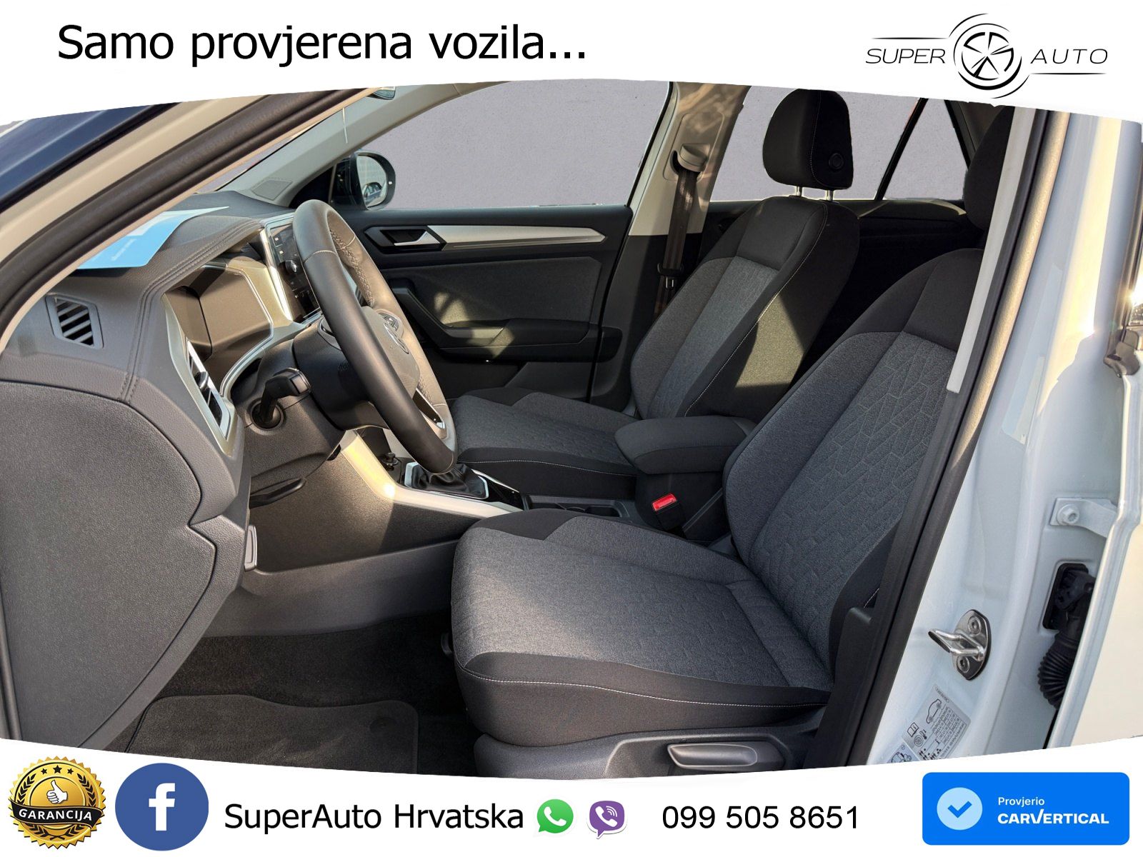Volkswagen T-Roc I 1.5 TSI (150 KS) DSG