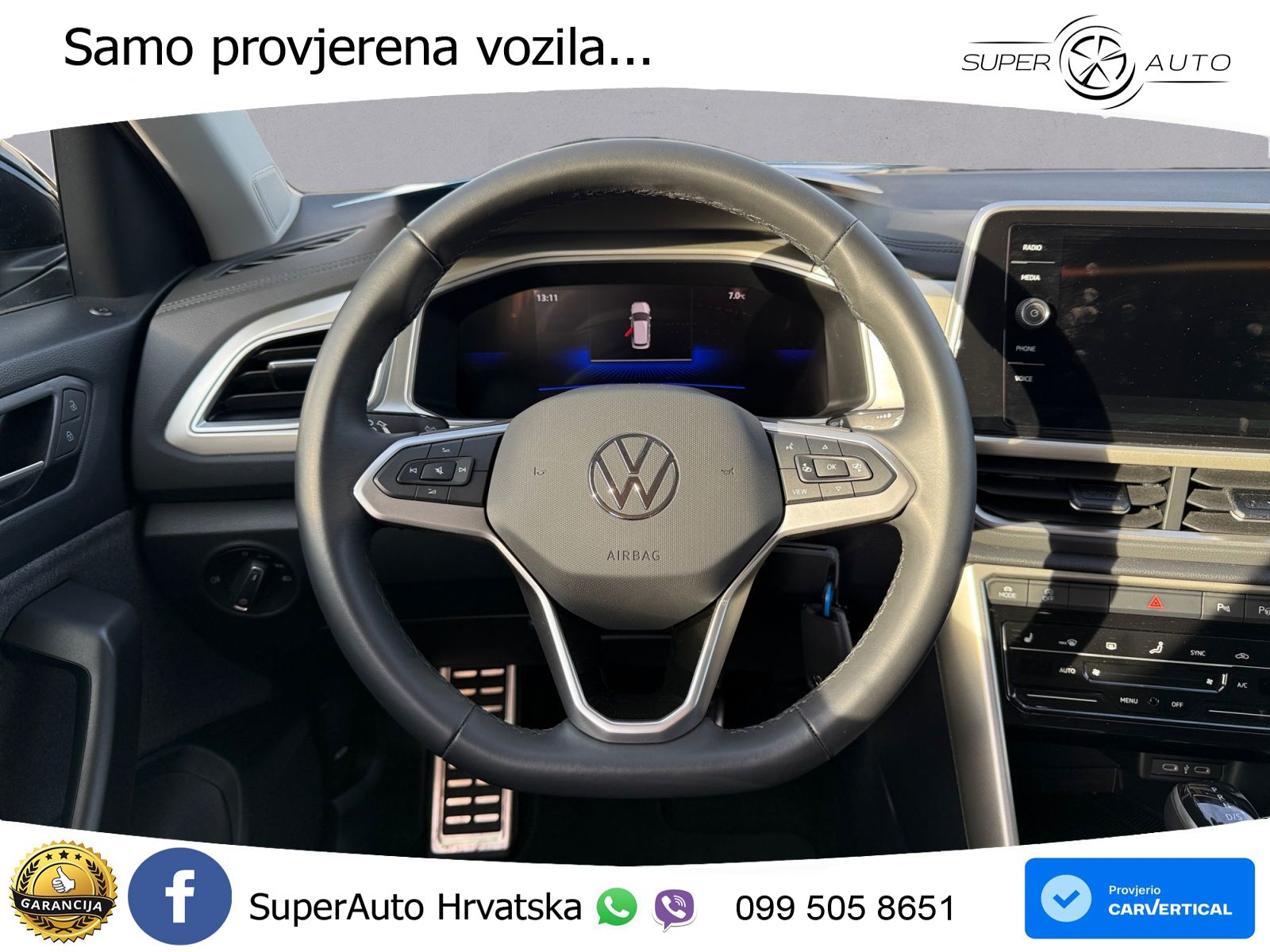 Volkswagen T-Roc I 1.5 TSI (150 KS) DSG