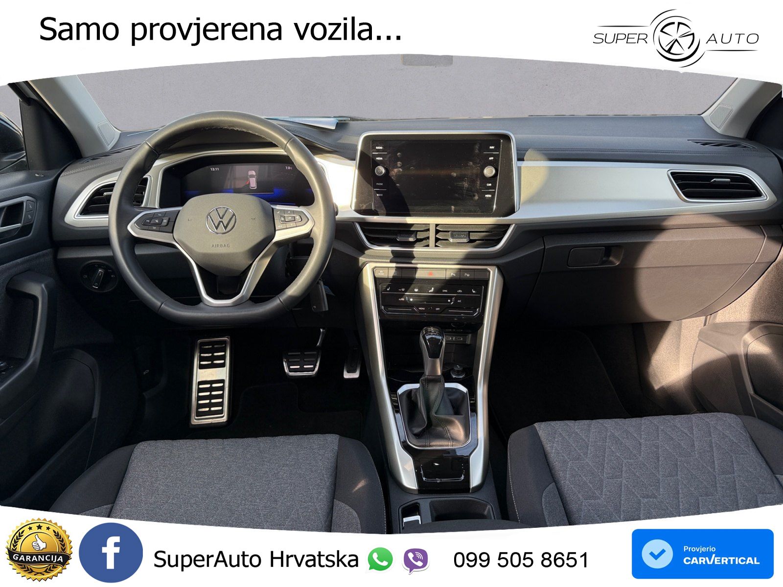Volkswagen T-Roc I 1.5 TSI (150 KS) DSG