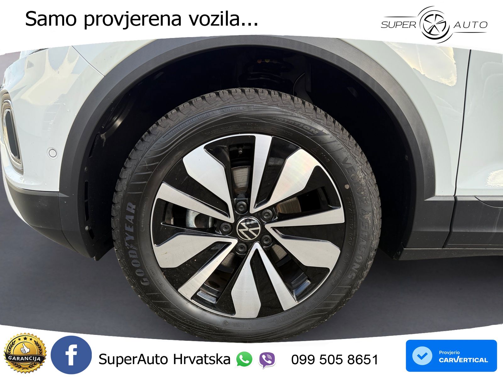 Volkswagen T-Roc I 1.5 TSI (150 KS) DSG