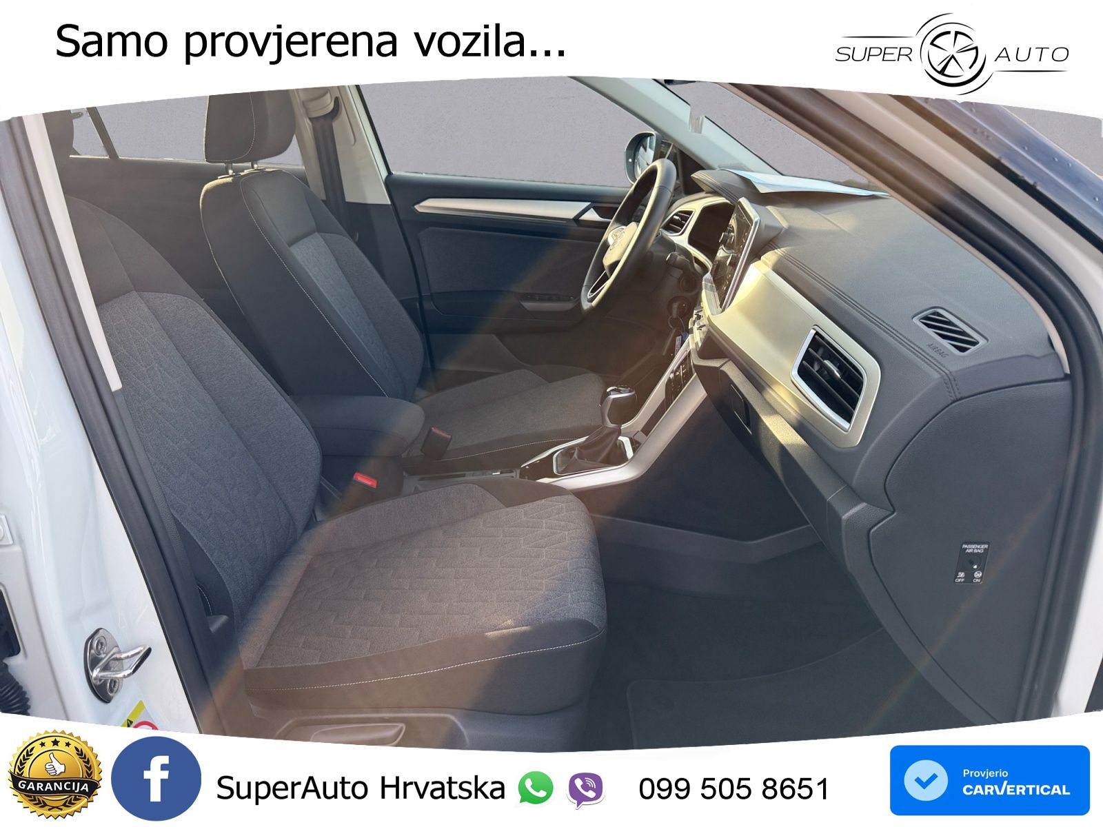 Volkswagen T-Roc I 1.5 TSI (150 KS) DSG