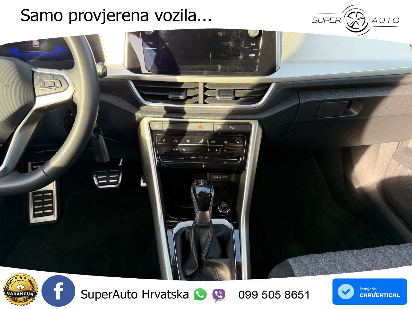 Volkswagen T-Roc I 1.5 TSI (150 KS) DSG