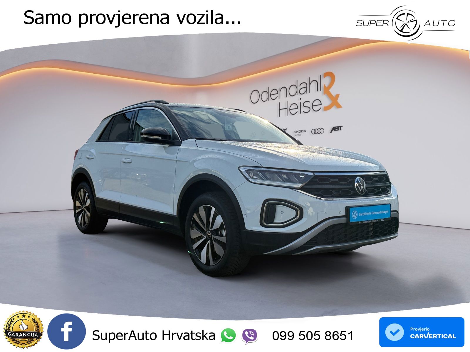 Volkswagen T-Roc I 1.5 TSI (150 KS) DSG