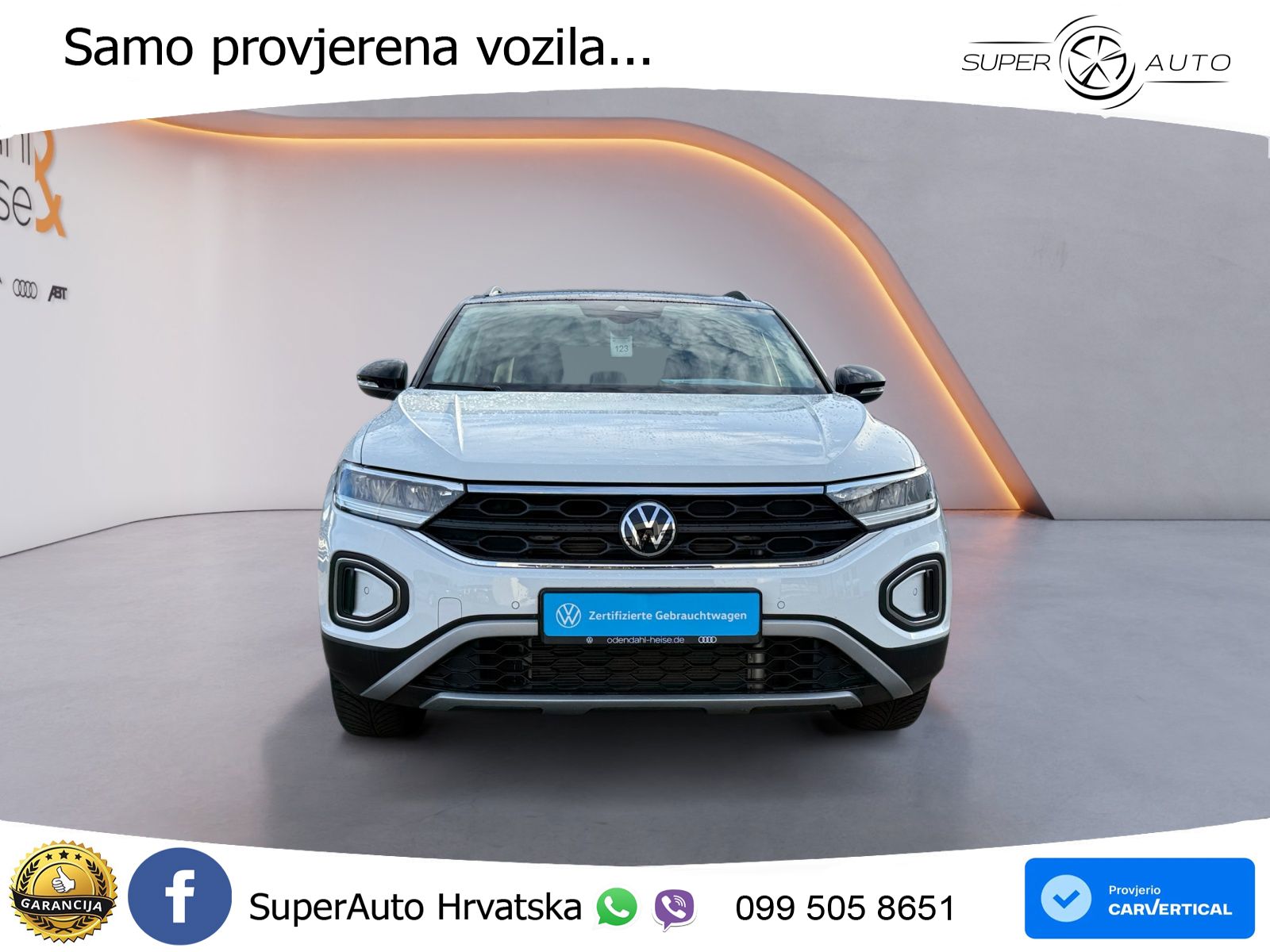Volkswagen T-Roc I 1.5 TSI (150 KS) DSG