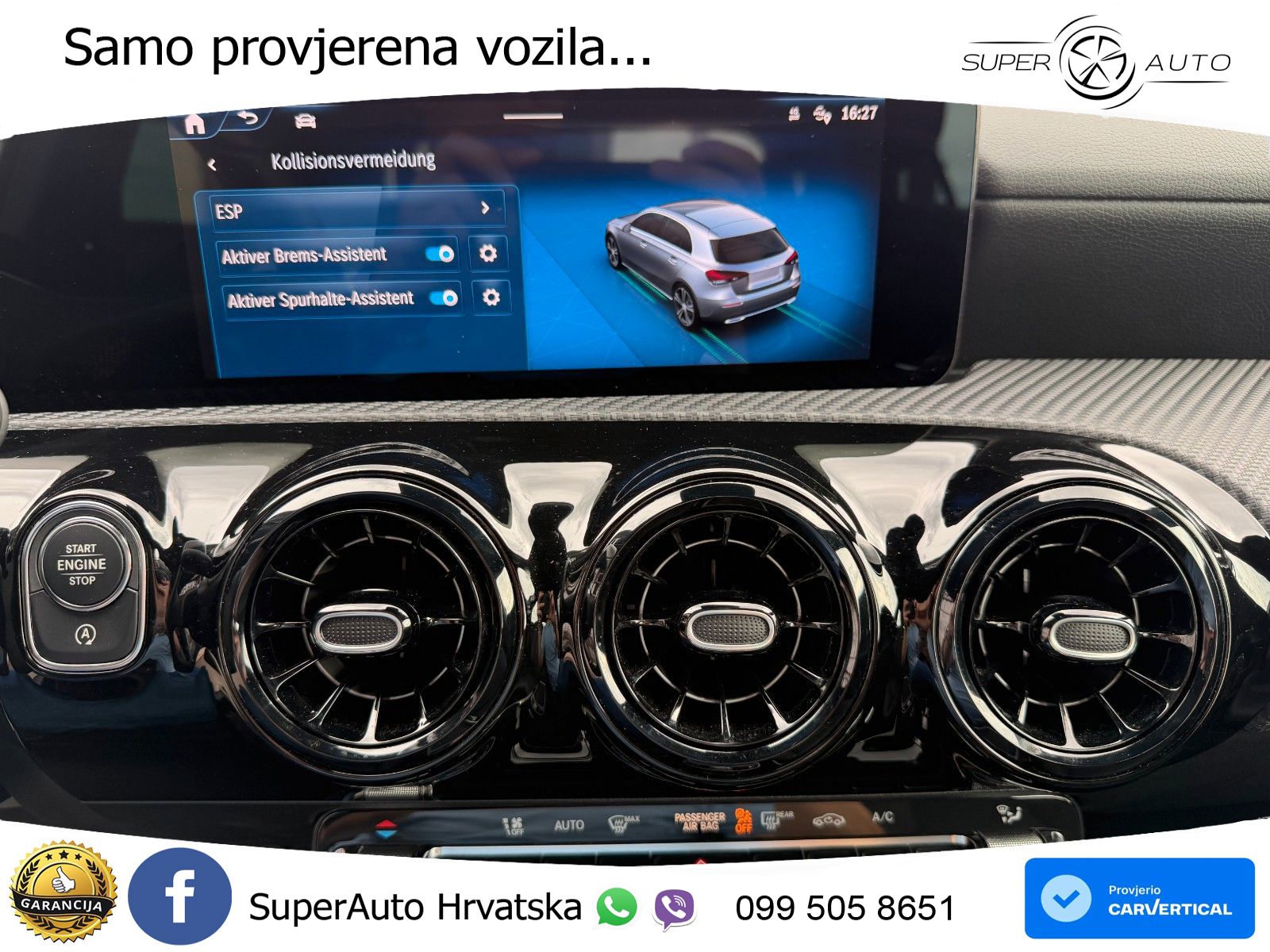 Mercedes-Benz A 200 7G-DCT