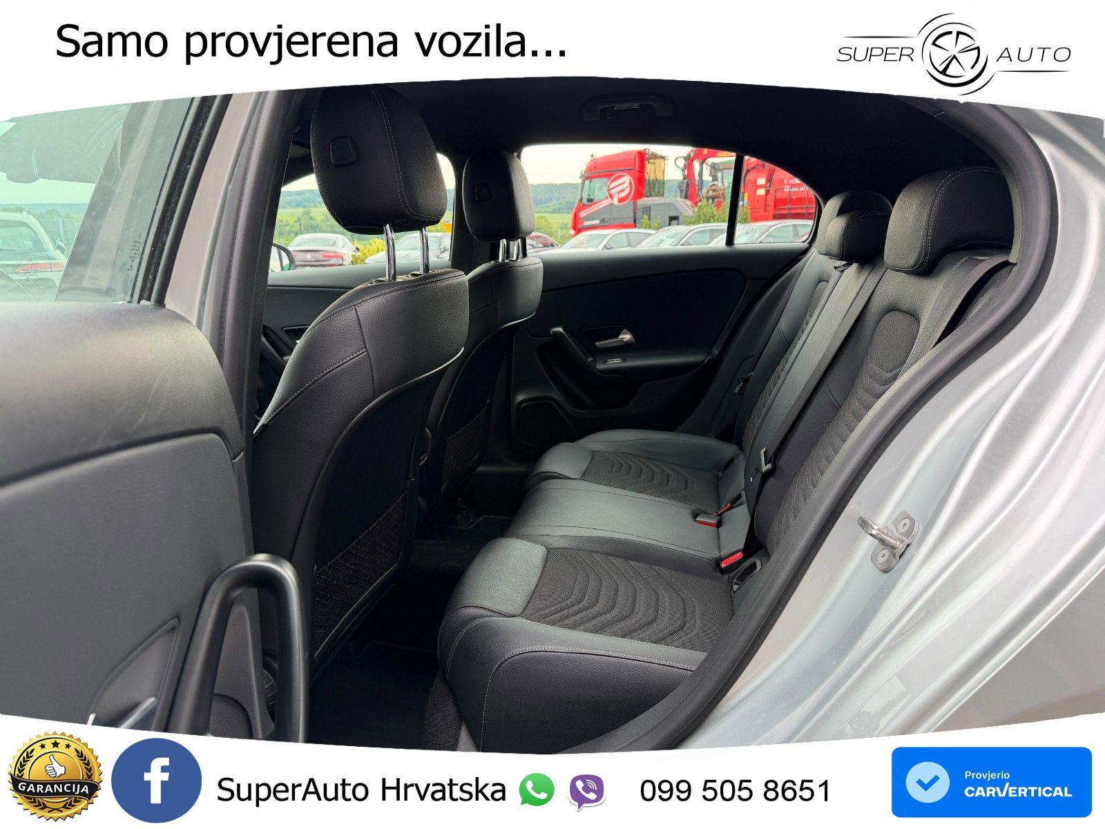 Mercedes-Benz A 200 7G-DCT