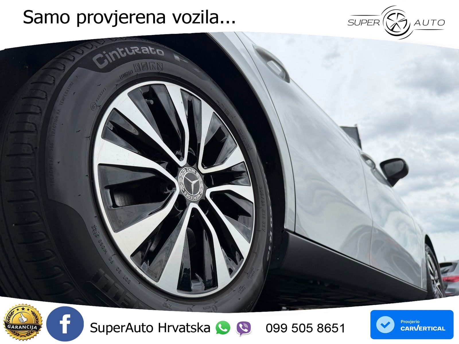 Mercedes-Benz A 200 7G-DCT
